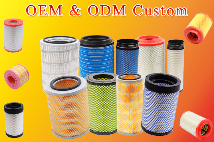 China Supplier Wholesale Customized Air Filter Parts - xtyuyuan